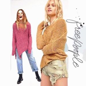 Free People Sweaters - Free people Vertigo Sweater Free People Sweaters - Free people Vertigo Sweater